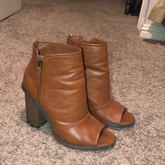 Booties - Picture 1 of 1